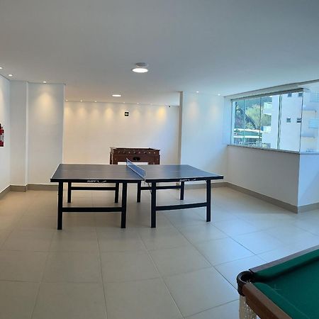 Apto Na Praia Grande - Ubatuba No 4º Andar Com Ar E Wi-Fi Proximo Do Mar! Dış mekan fotoğraf