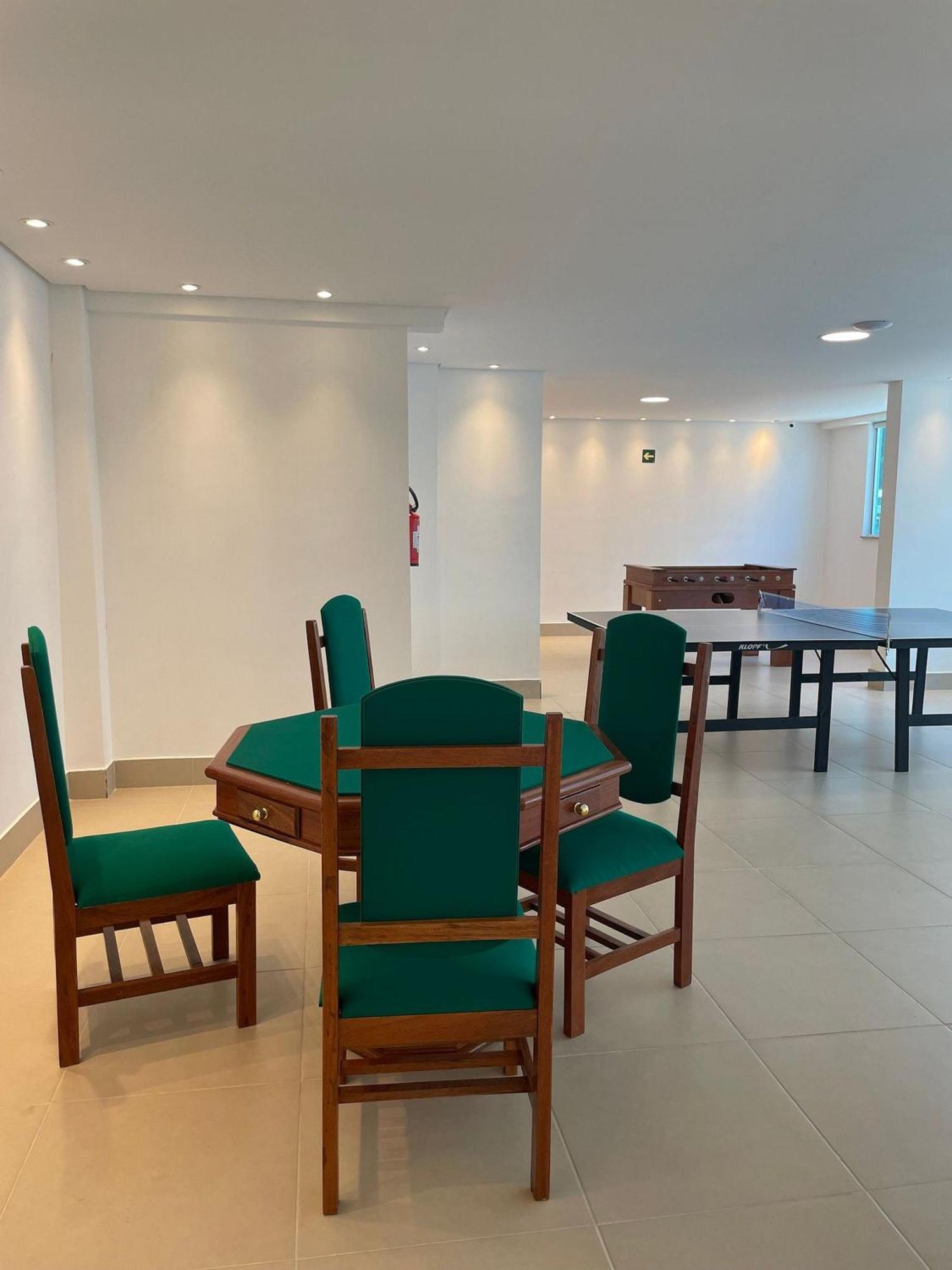 Apto Na Praia Grande - Ubatuba No 4º Andar Com Ar E Wi-Fi Proximo Do Mar! Dış mekan fotoğraf