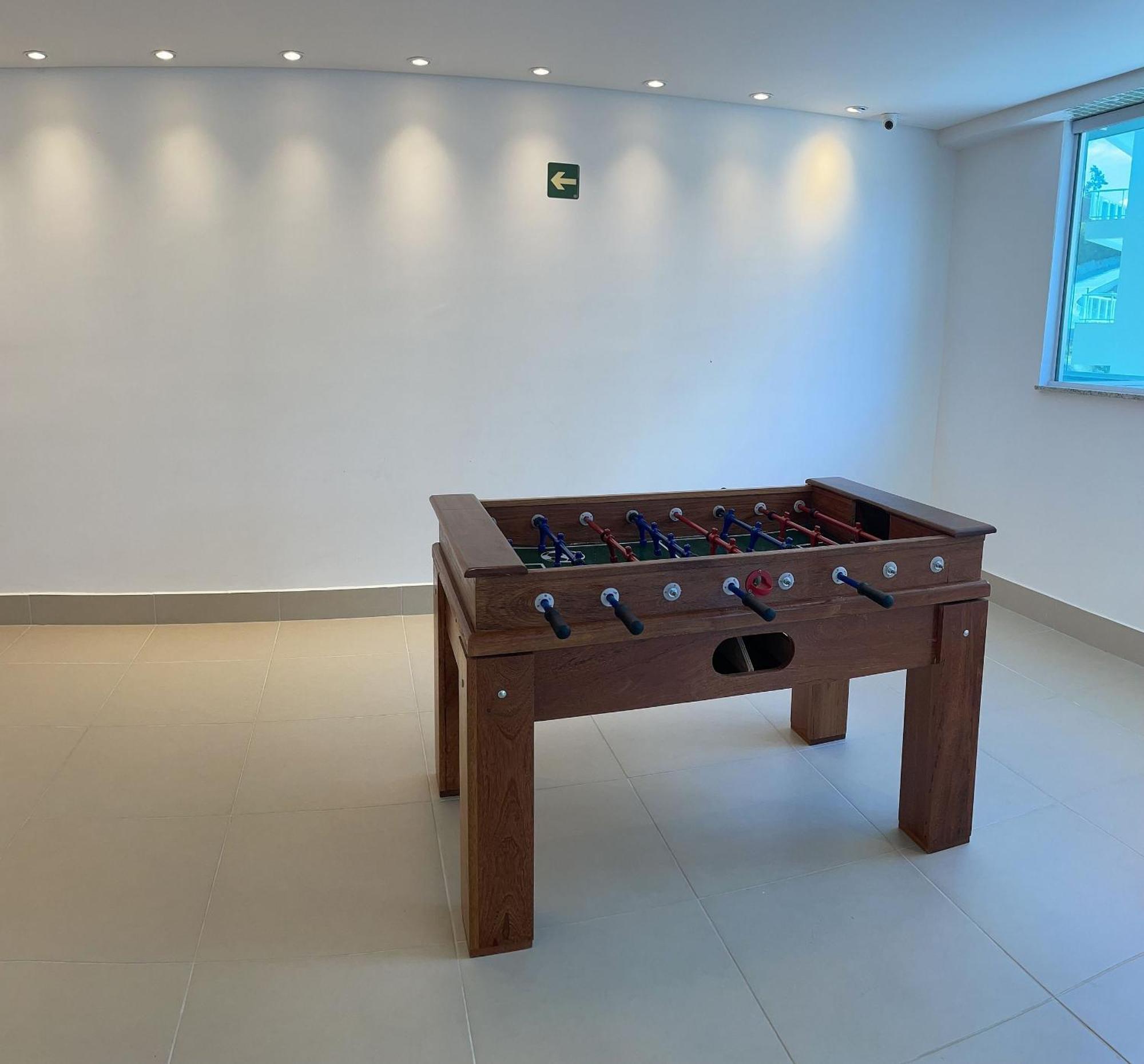 Apto Na Praia Grande - Ubatuba No 4º Andar Com Ar E Wi-Fi Proximo Do Mar! Dış mekan fotoğraf