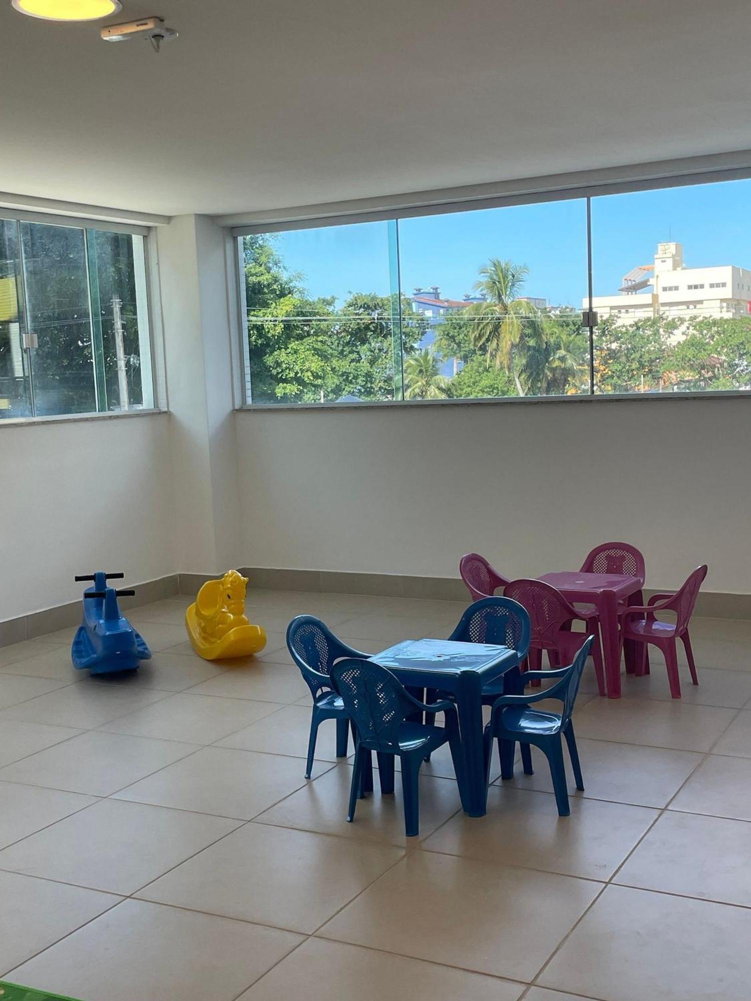 Apto Na Praia Grande - Ubatuba No 4º Andar Com Ar E Wi-Fi Proximo Do Mar! Dış mekan fotoğraf